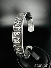 Runen kreis armreif gebraucht kaufen Runen kreis armreif gebraucht kaufen  Traunreut