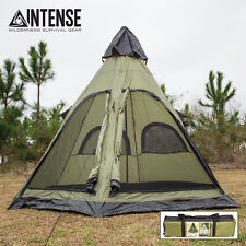Intense teepee camping for sale  Moultrie