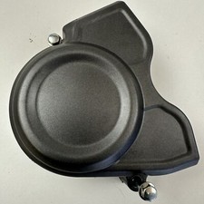 Capa protetora de corrente dianteira esquerda do motor Benelli TNT 125 Tornado TNT125 2022, usado comprar usado  Enviando para Brazil