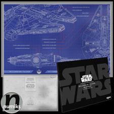 Millennium falke falcon gebraucht kaufen  Ansbach