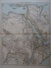 Large victorian map for sale  UK