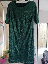 Kaleidoscope dress emerald for sale  COCKERMOUTH