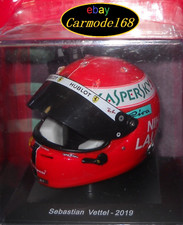 Usado, Sebastian Vettel SF90 2019 Casco Capacete Helmet 1:5 F1 Ferrari Official Product comprar usado  Enviando para Brazil