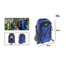 Zaino sportivo treking usato  Italia