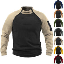 Mens fleece thermal for sale  Ireland