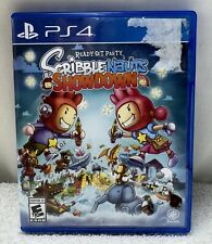 Scribblenauts showdown sony for sale  Combined Locks