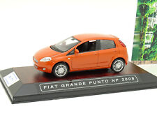 Usado, Norev Fiat Story 1/43 - Fiat Grande Punto 2008 comprar usado  Enviando para Brazil