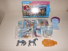 Playmobil princess romantische gebraucht kaufen  Hamburg