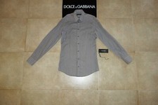 Camicia dolce gabbana usato  Italia