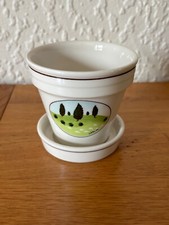 Petit cache pot d'occasion  Volmunster
