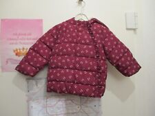 Warme jacke größe gebraucht kaufen  Berlin