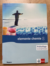Elemente chemie bayern gebraucht kaufen  Deutschland