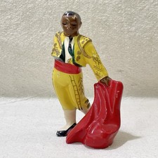 Vintage ceramic matador for sale  Silsbee