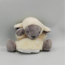 Doudou marionnette mouton d'occasion  Le Portel