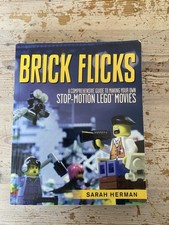 Lego stop motion for sale  ISLE OF ARRAN