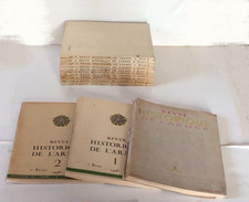 Livre revue historique d'occasion  Rognes