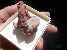 Minerali cinabro cerreto usato  Buggiano