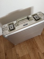 Riginal rimowa silver gebraucht kaufen  Hamburg