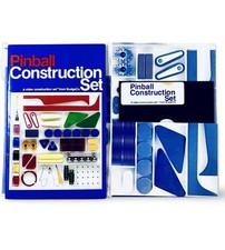 Juego de construcción de pinball de BudgeCo para Apple II+ 1982 artículo de coleccionista segunda mano  Embacar hacia Mexico