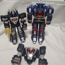 Bandai Toei Power Rangers In Space Megaranger DX Galaxy Mega Bulk conjunto usado JP, usado comprar usado  Enviando para Brazil