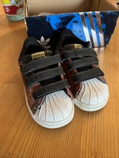 Adidas superstar star gebraucht kaufen  Osterhofen