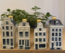Vtg klm blue for sale  Birmingham