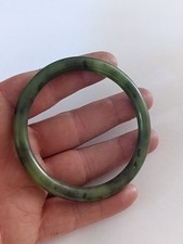 Bracelet jonc jade d'occasion  Frejus
