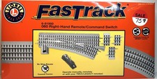 Lionel fastrack 060 for sale  Rapid City