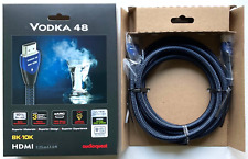 Audioquest vodka hdmi for sale  Chico