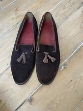 Grenson men loafer for sale  LONDON