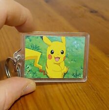 Pokemon pikachu keyring for sale  MIDDLESBROUGH