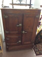 Solid oak antique for sale  Grayslake