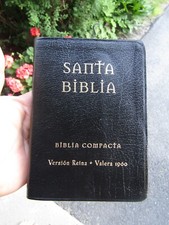 Santa biblia reina for sale  Portland