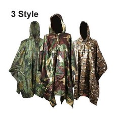 Poncho pluie imperméable d'occasion  France