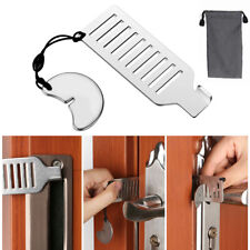 Portable door lock for sale  LIVERPOOL