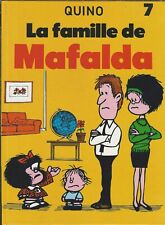 Famille mafalda quino d'occasion  Mainvilliers