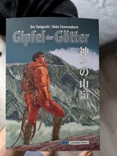 Gipfel götter jiro gebraucht kaufen  Schopfheim