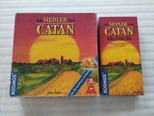 Siedler catan basisspiel gebraucht kaufen  Winsen
