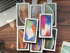 Apple iPhone X/XS/XS Max 64/256/512GB desbloqueado de fábrica para qualquer operadora Muito bom comprar usado  Enviando para Brazil