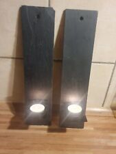 Kerzenhalter wand kerzenhalter gebraucht kaufen  Flammersfeld