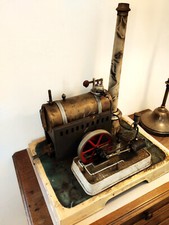 Machine vapeur jouet d'occasion  L'Arbresle