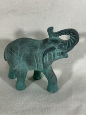 Vintage bronze elephant for sale  Oklahoma City