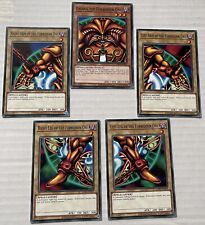Yugioh exodia forbidden for sale  MILTON KEYNES