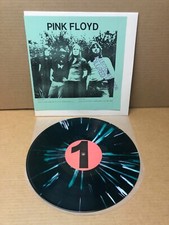 PINK FLOYD - RARE COLORED VINYL LP MINT SPLASH, usado comprar usado  Enviando para Brazil