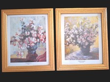 Vtg claude monet for sale  Macomb