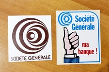Société générale autocolla d'occasion  Francheville