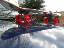 Complete skateboard renner for sale  BLAIRGOWRIE