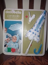 Cicciobello sebino ombrello usato  Taviano