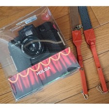 Holga 120gcfn macchina usato  Spedire a Italy