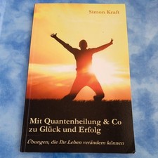 Quantenheilung glück erfolg gebraucht kaufen  Göttingen